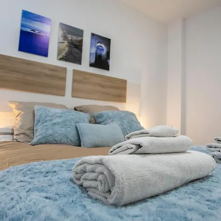 Apartamento Renovado Y Confortable En El Centro De Granada Exterior photo