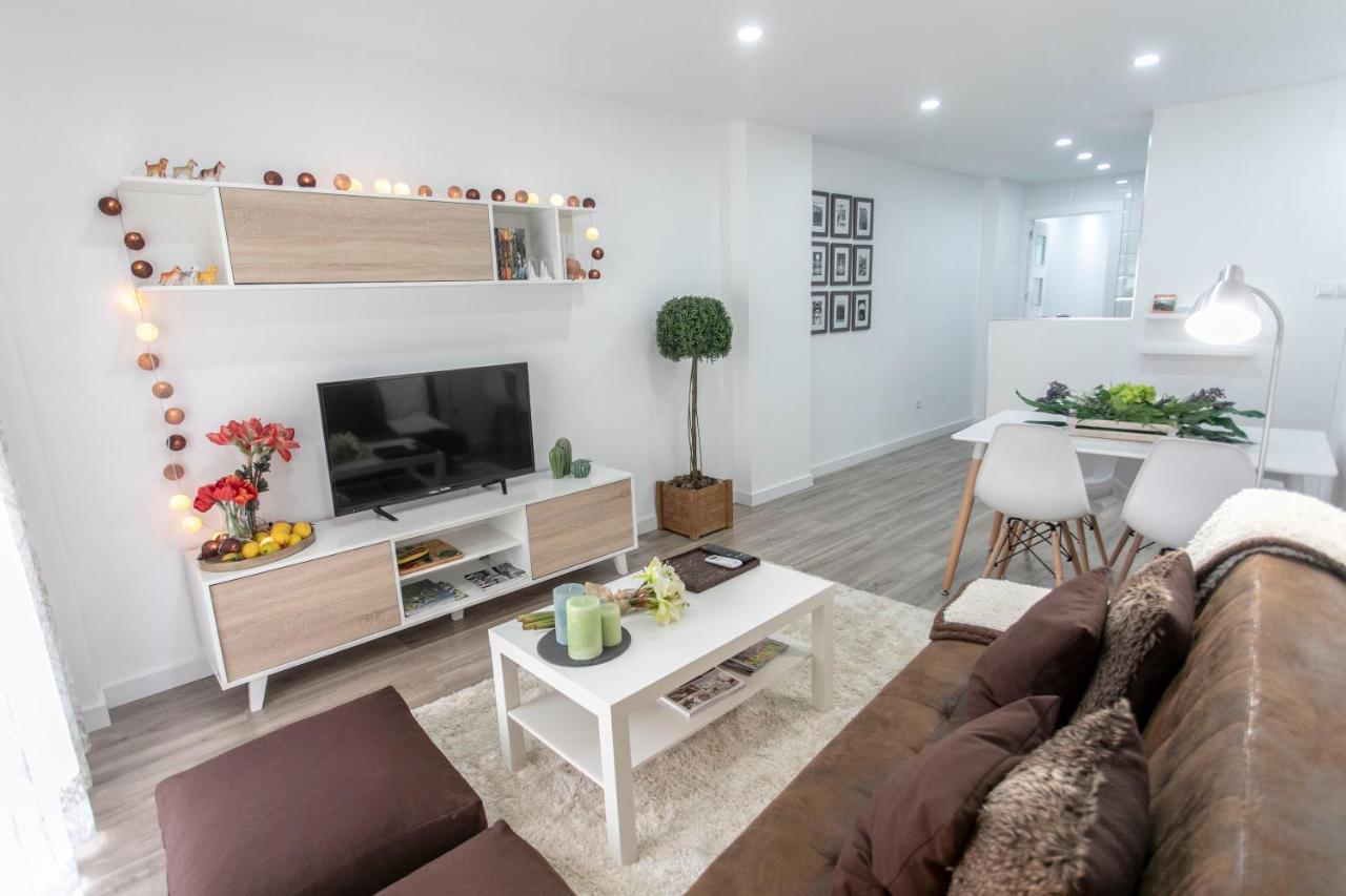 Renovado Y Confortable En El Centro De Apartamento Granada