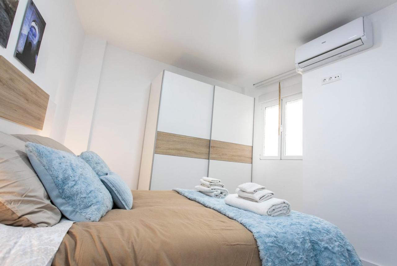 Apartamento Renovado Y Confortable En El Centro De Granada