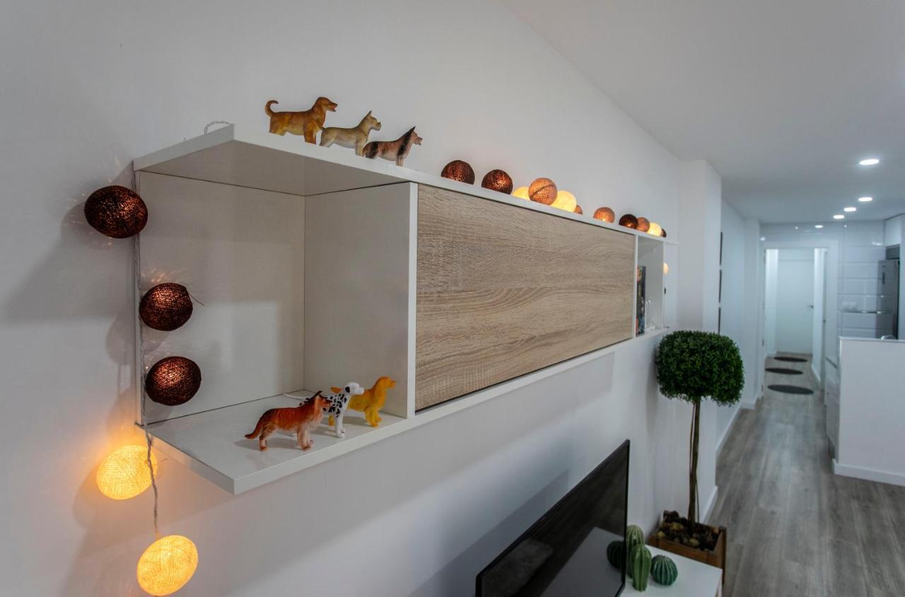 Appartement Renovado Y Confortable En El Centro De