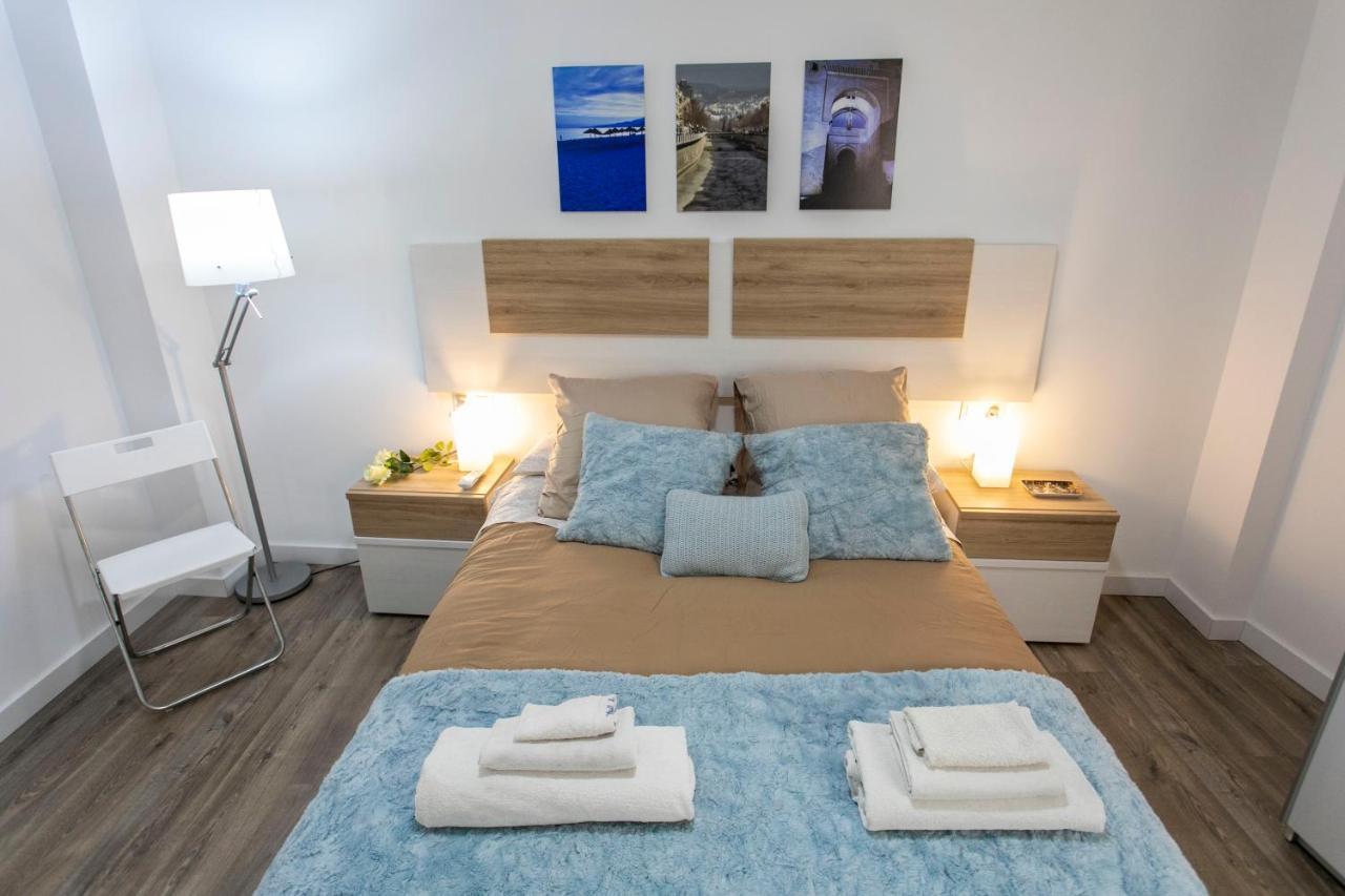 Apartamento Renovado Y Confortable En El Centro De *