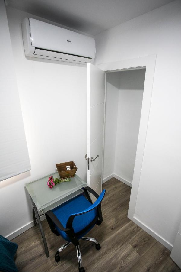 Appartement Renovado Y Confortable En El Centro De