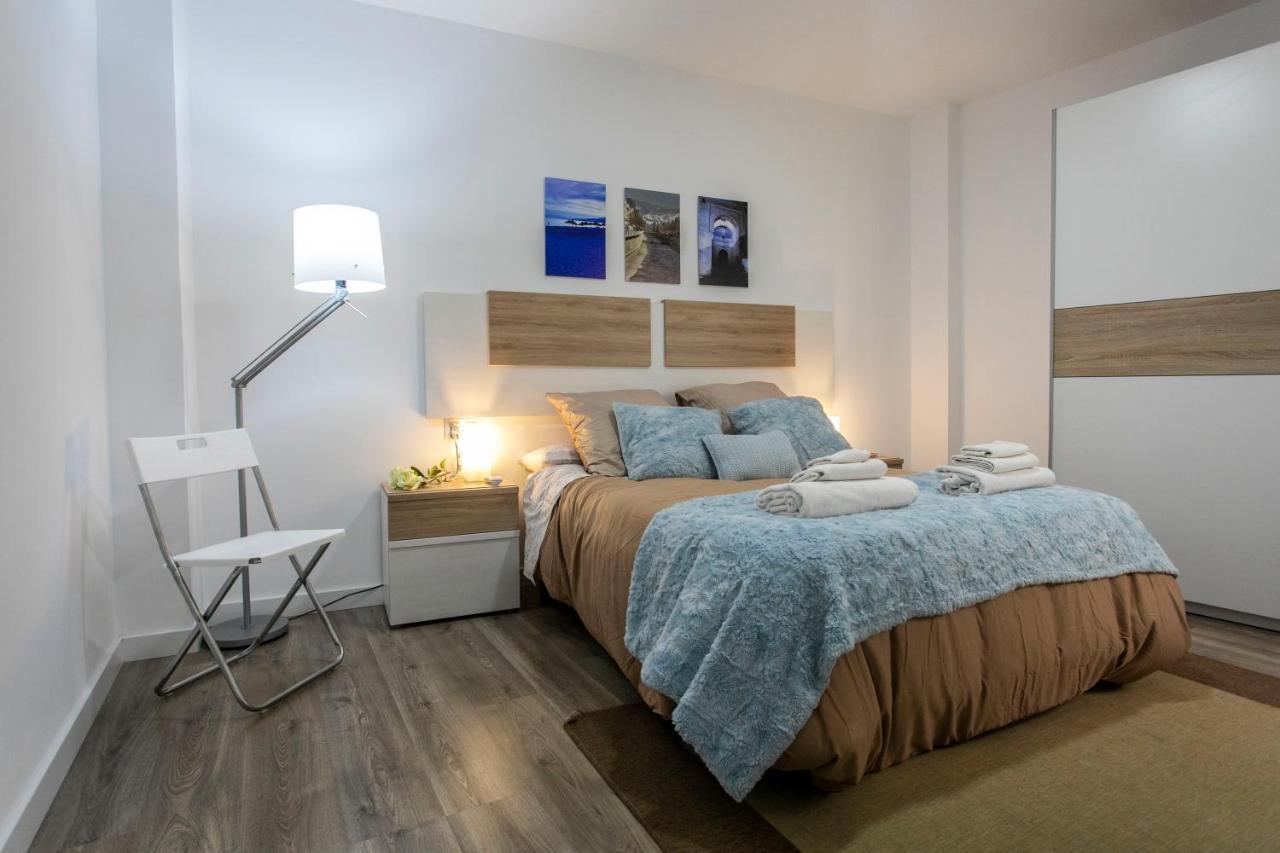 Apartamento Renovado Y Confortable En El Centro De *