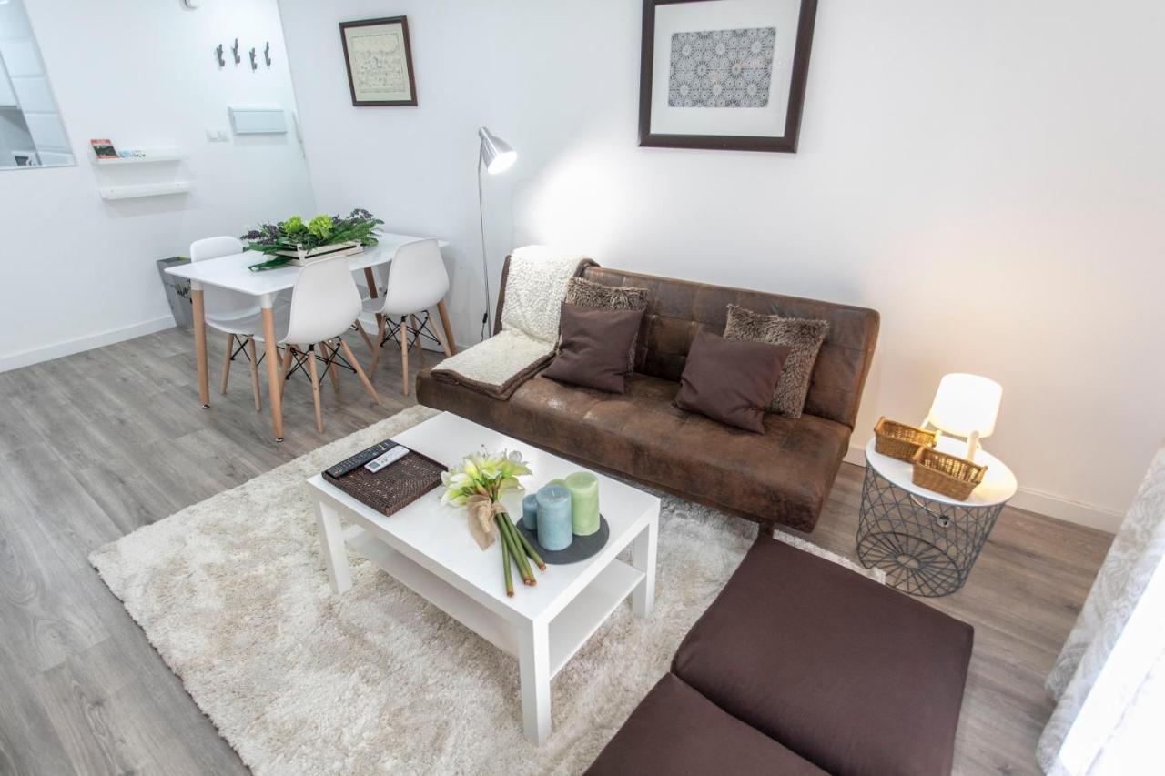 Apartamento Renovado Y Confortable En El Centro De Granada