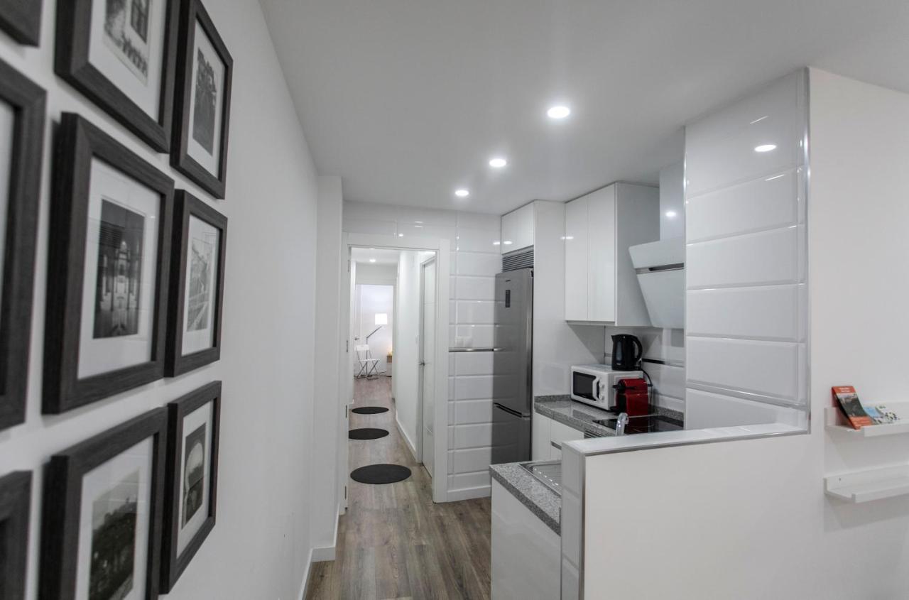 Apartamento Renovado Y Confortable En El Centro De